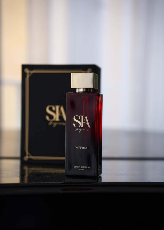 Sia Fragrances - Imperial Parfum Opulent pentru Femei Sia House pentru femei elegante