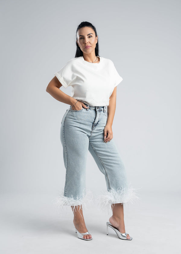 Tricou Dantela Gioia