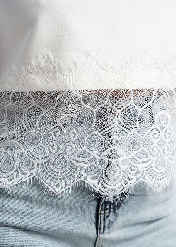 Tricou Dantela Gioia