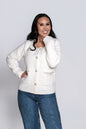 SIA Pearl Glow Cardigan
