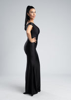Rochie modelatoare tip sirena - GIGI lycra