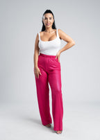 Costum 2 piese material lurex - SANDRA