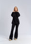 Pantaloni tip trening cu croi evazat - "FLARE" pants