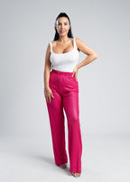 Costum 2 piese material lurex - SANDRA