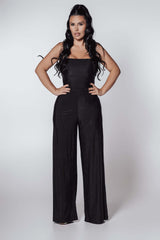 Bling Miray crystal lycra suit - 3 pieces
