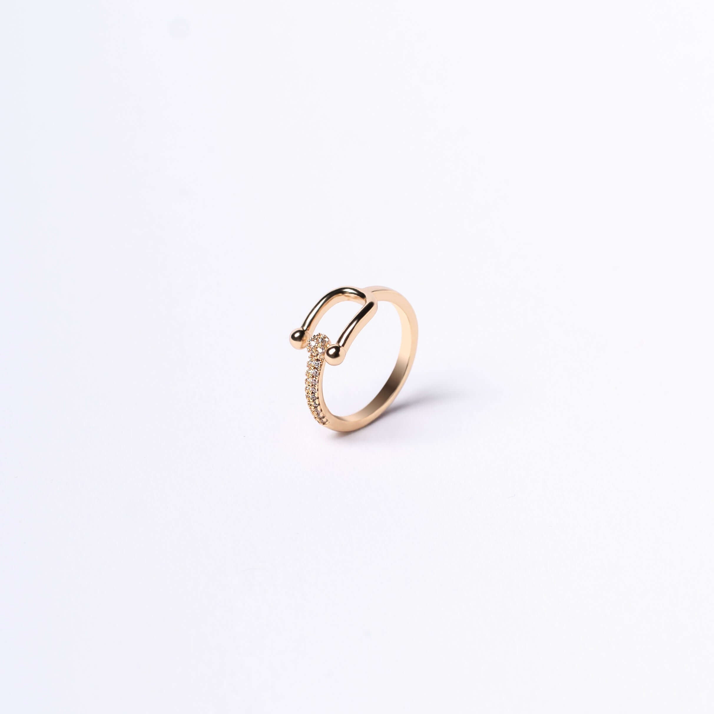 Spark Bracelet + Ring Set