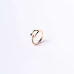 Spark Bracelet + Ring Set