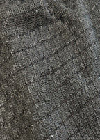 Textură țesătură tip Chanel din Sarafan luxury "MONARQUE" cu nasturi aurii