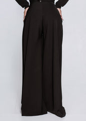 SIA Set Aura – Top Aura + Wide Pants