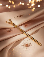 SIA Golden Deer Eyeliner – Waterproof Black