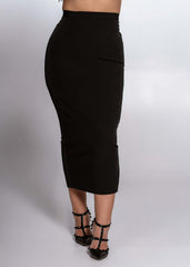 SIA Sculpt Midi Skirt