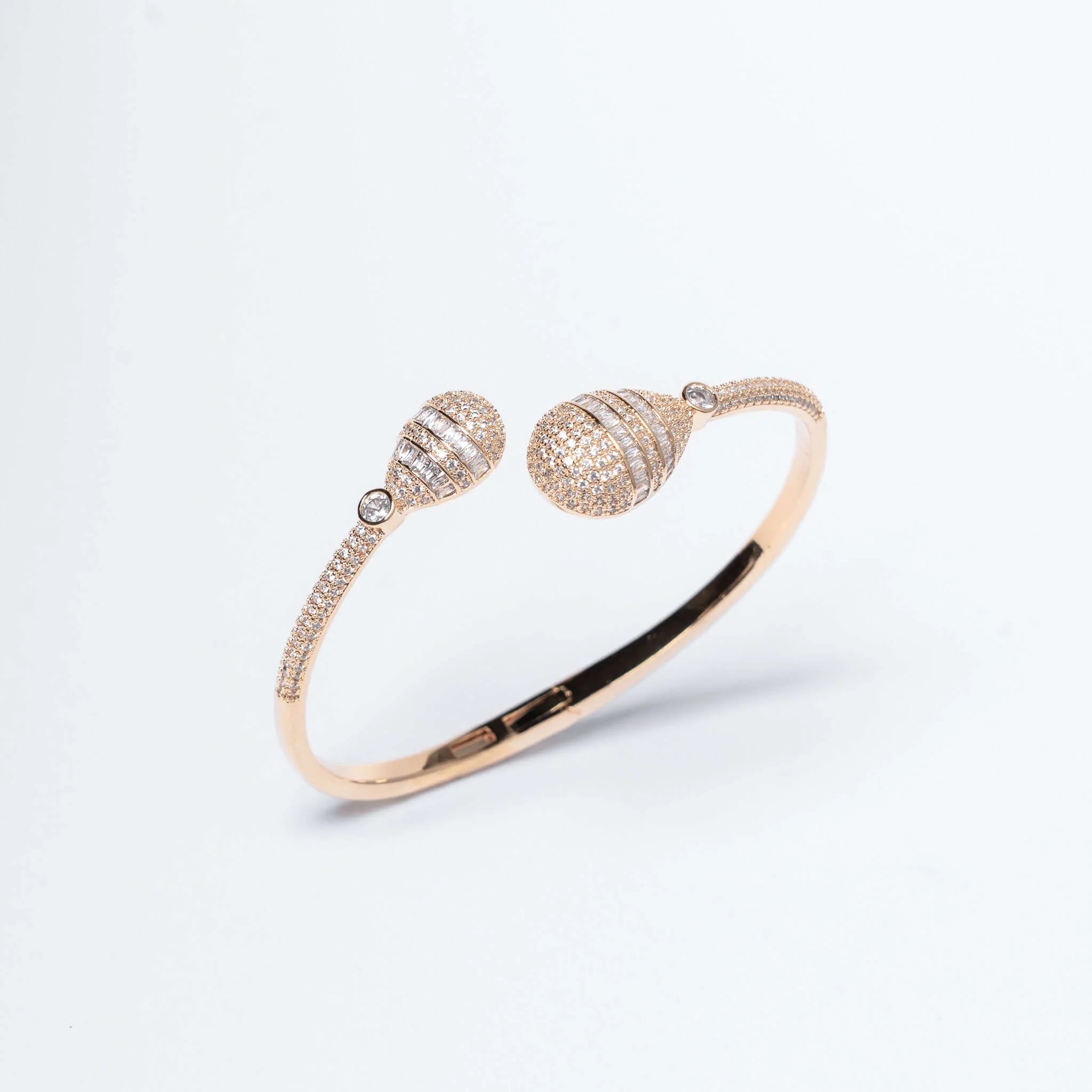 Galaxy Drop Bracelet &amp; Ring Set – Silver &amp; Gold