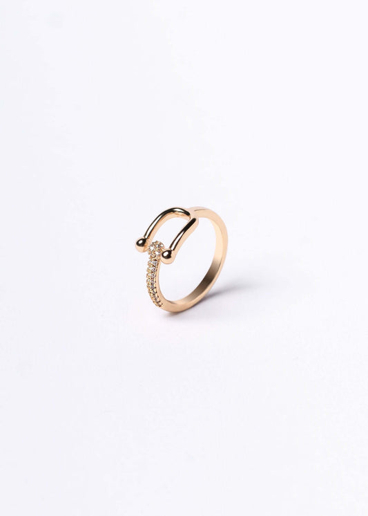 Spark Bracelet + Ring Set