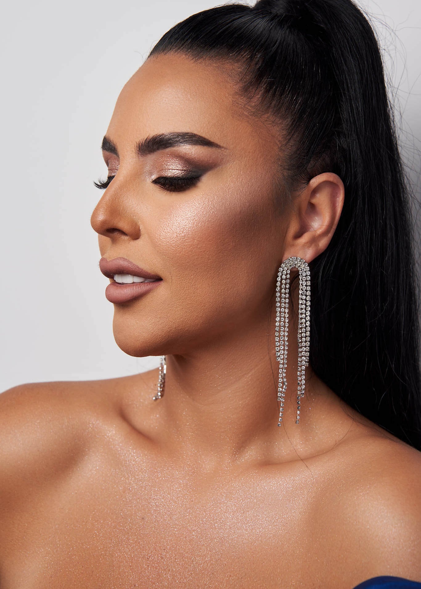 Tania Earrings Secondary image