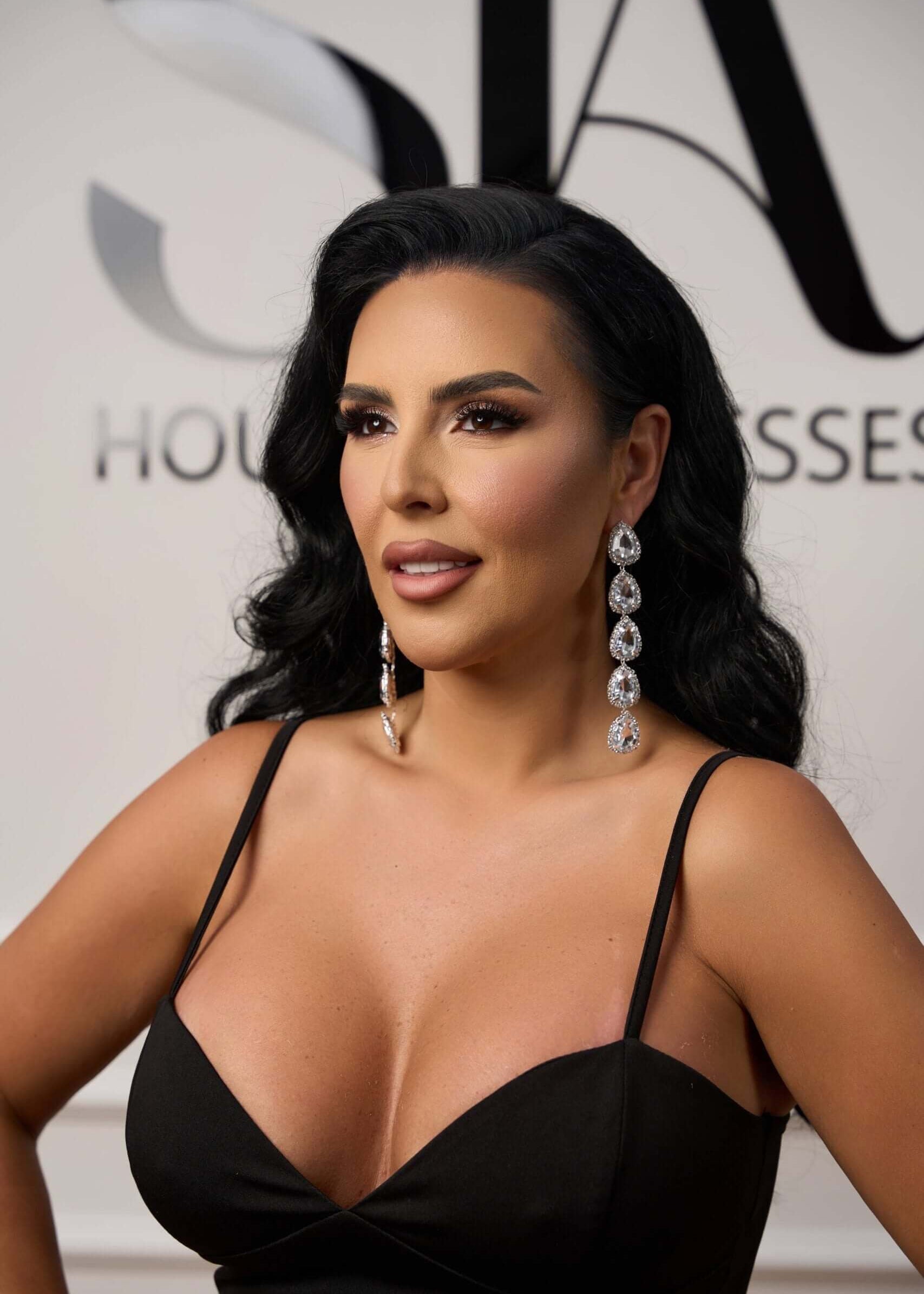 Andrada Earrings Secondary image