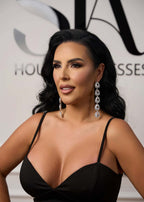 Cercei Andrada - Eleganță și Strălucire Sia House Sia House pentru femei elegante