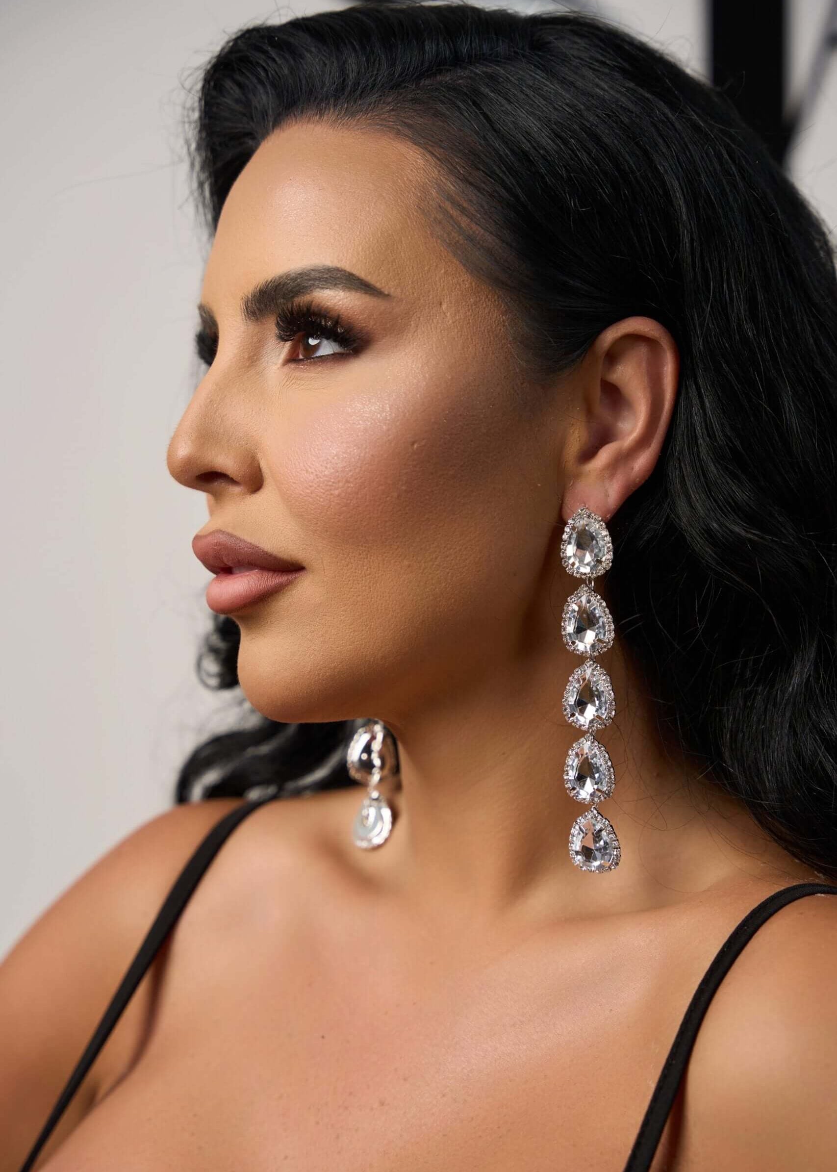 Cercei Andrada - Eleganță și Strălucire Sia House Sia House pentru femei elegante Main image