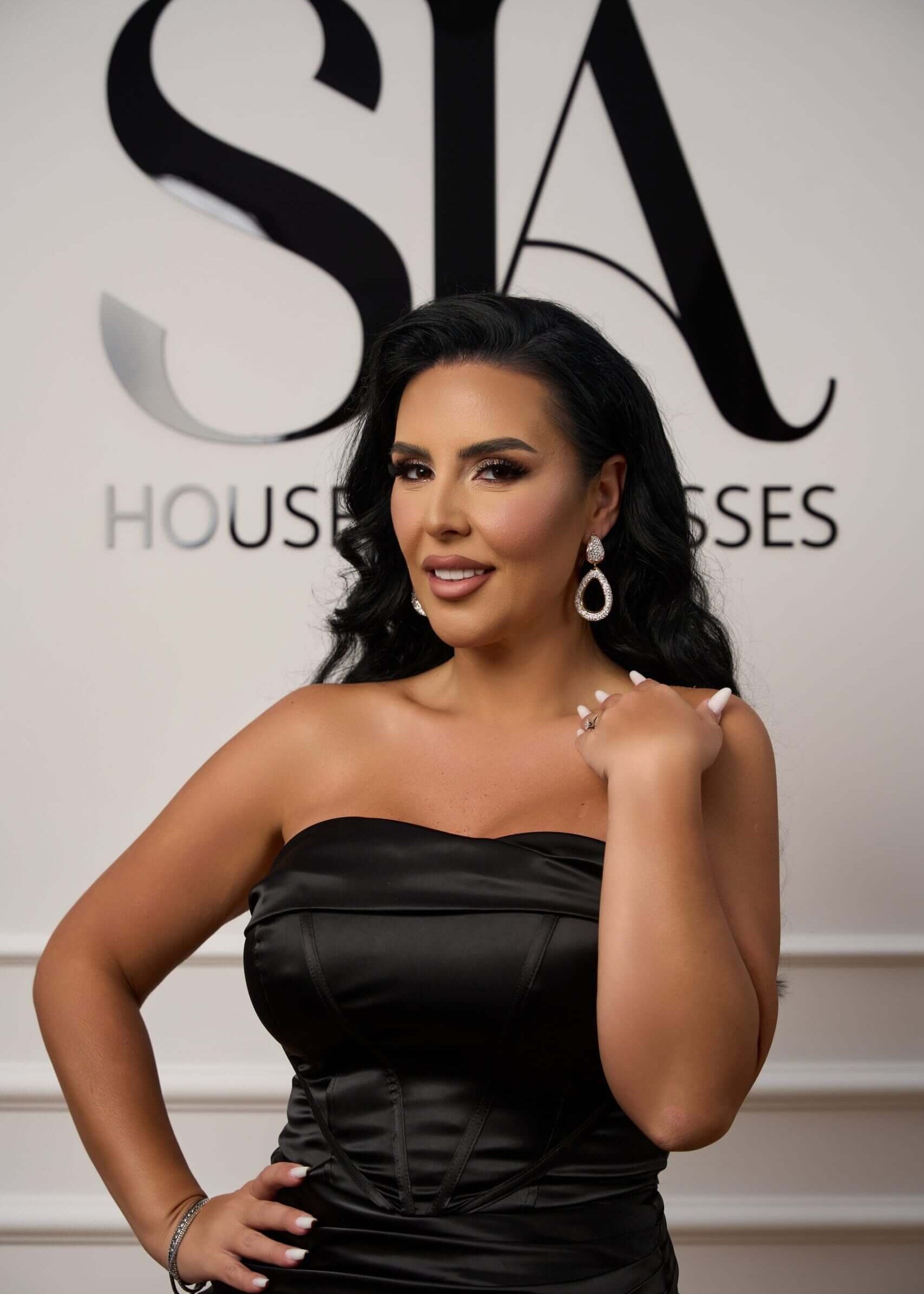 Daria Earrings Secondary image