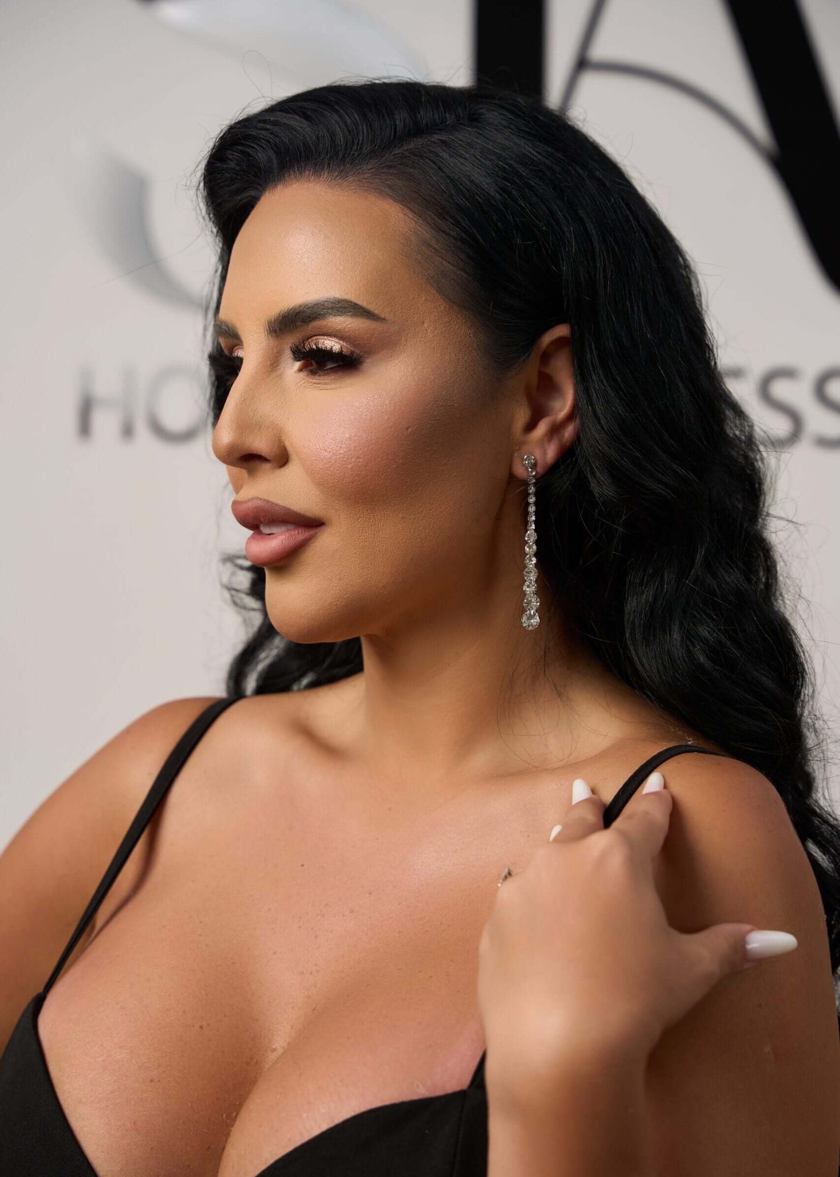 Galatea Earrings Secondary image