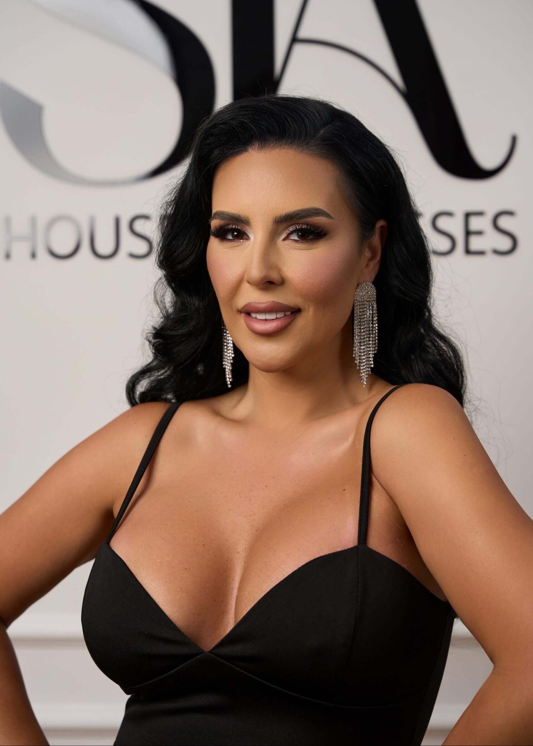 Lea Earrings Secondary image