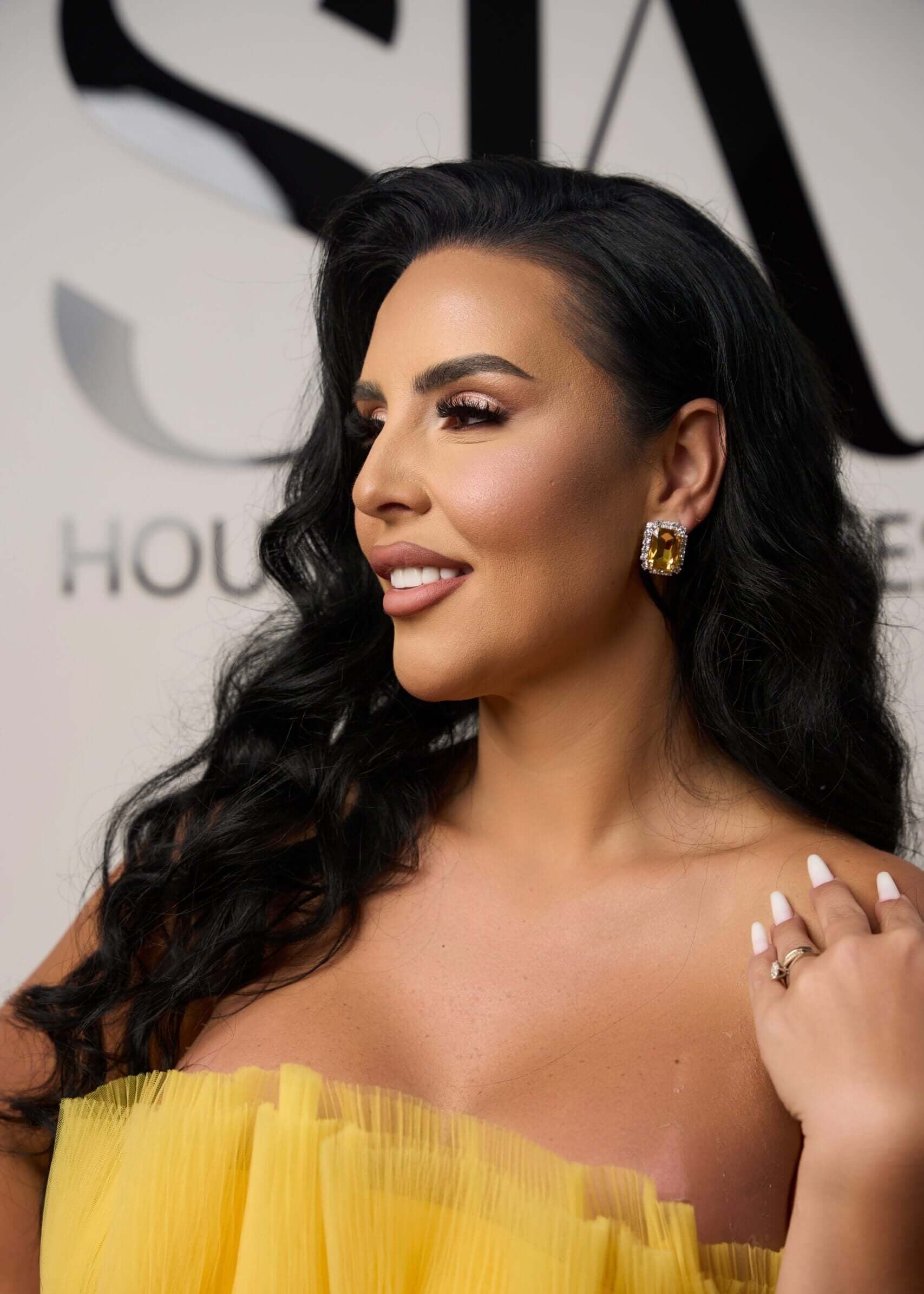 Carina Earrings Secondary image