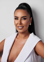 Cercei Julia - Eleganță cu Perle și Cristale Sia House Sia House pentru femei elegante