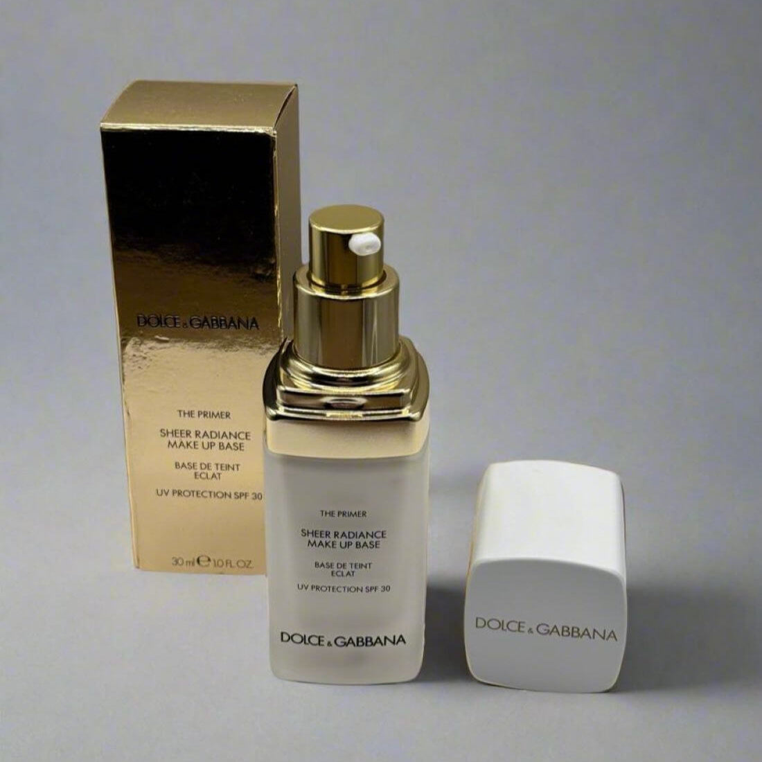 Dolce &amp; Gabbana The Primer Sheer Radiance Makeup Base