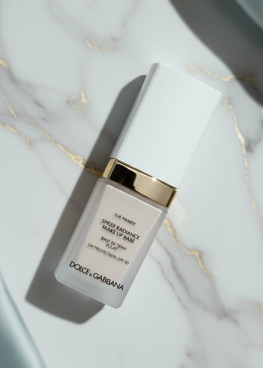 Dolce & Gabbana The Primer Sheer Radiance Makeup Base SPF 30 Sia House pentru femei elegante