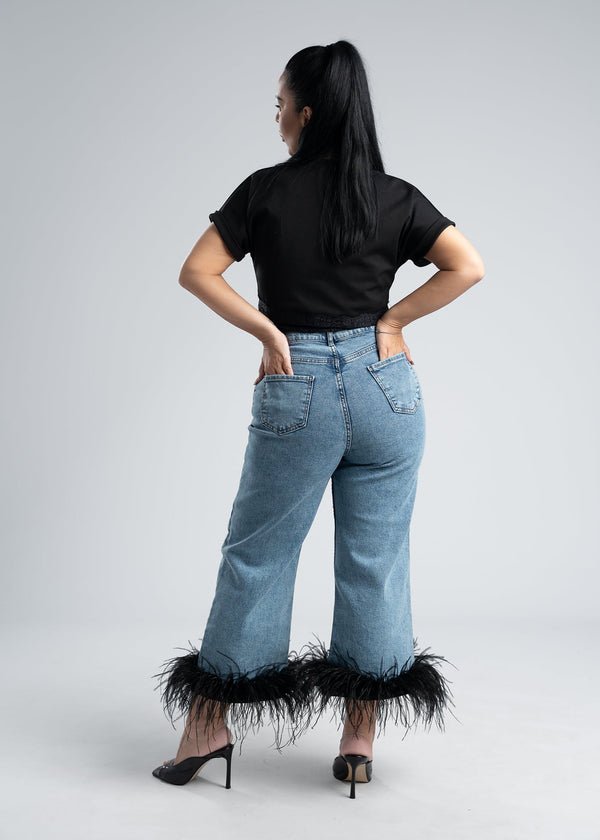 Tricou Dantela Gioia