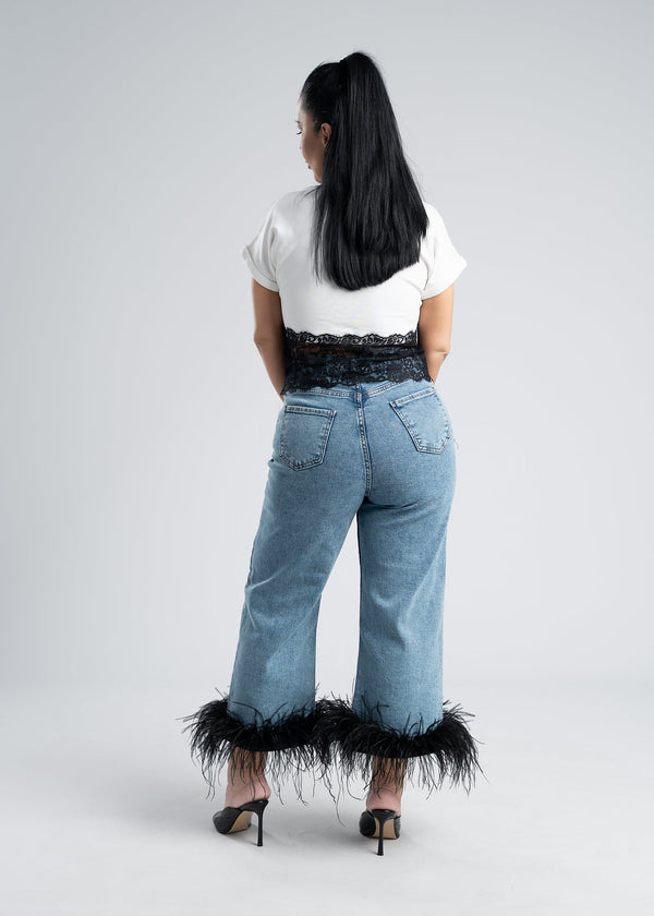 Tricou Dantela Gioia