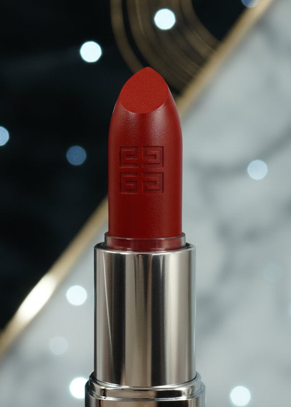 Givenchy Le Rouge Deep Velvet 36 L'Interdit Secondary image