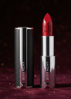 Givenchy Le Rouge 333 L’Interdit - Ruj Satinat Roșu Mediu Sia House pentru femei elegante