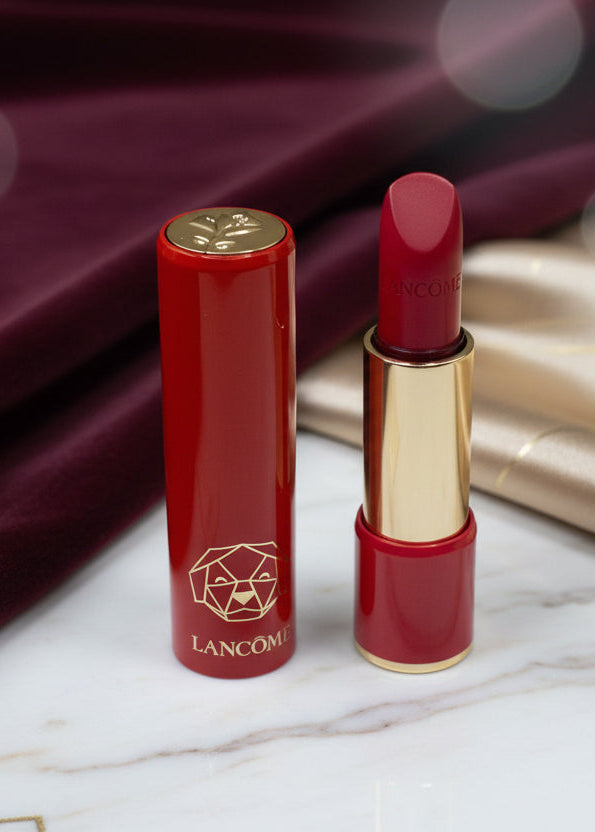 Lancôme L’Absolu Rouge 368 Rose Lancôme - Ruj hidratant și rezistent Sia House pentru femei elegante