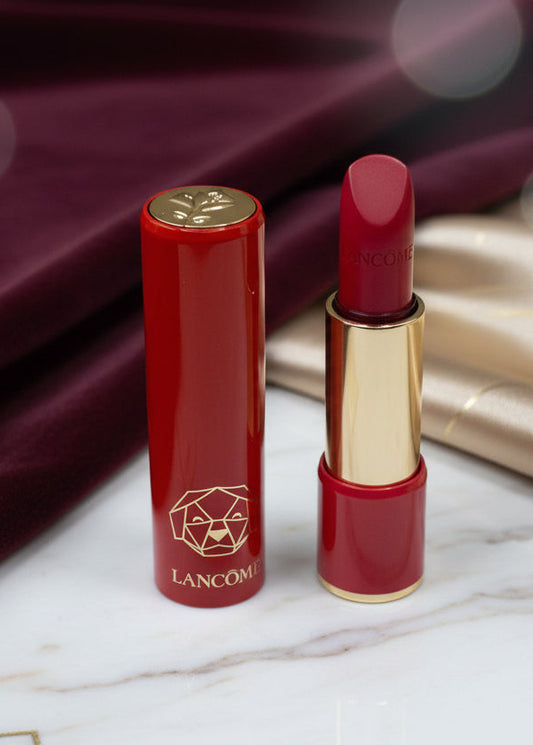 Lancôme L’Absolu Rouge 368 Rose Lancôme - Ruj hidratant și rezistent Sia House pentru femei elegante