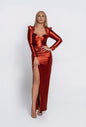 Rochie LUNEVA midi