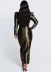 SIA Rochie LUNEVA midi