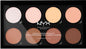 NYX professional makeup highlight &amp; contour pro palette