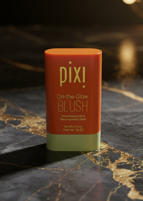 Fard de obraz hidratant și natural - Pixi On-the-Glow Blush Secondary image