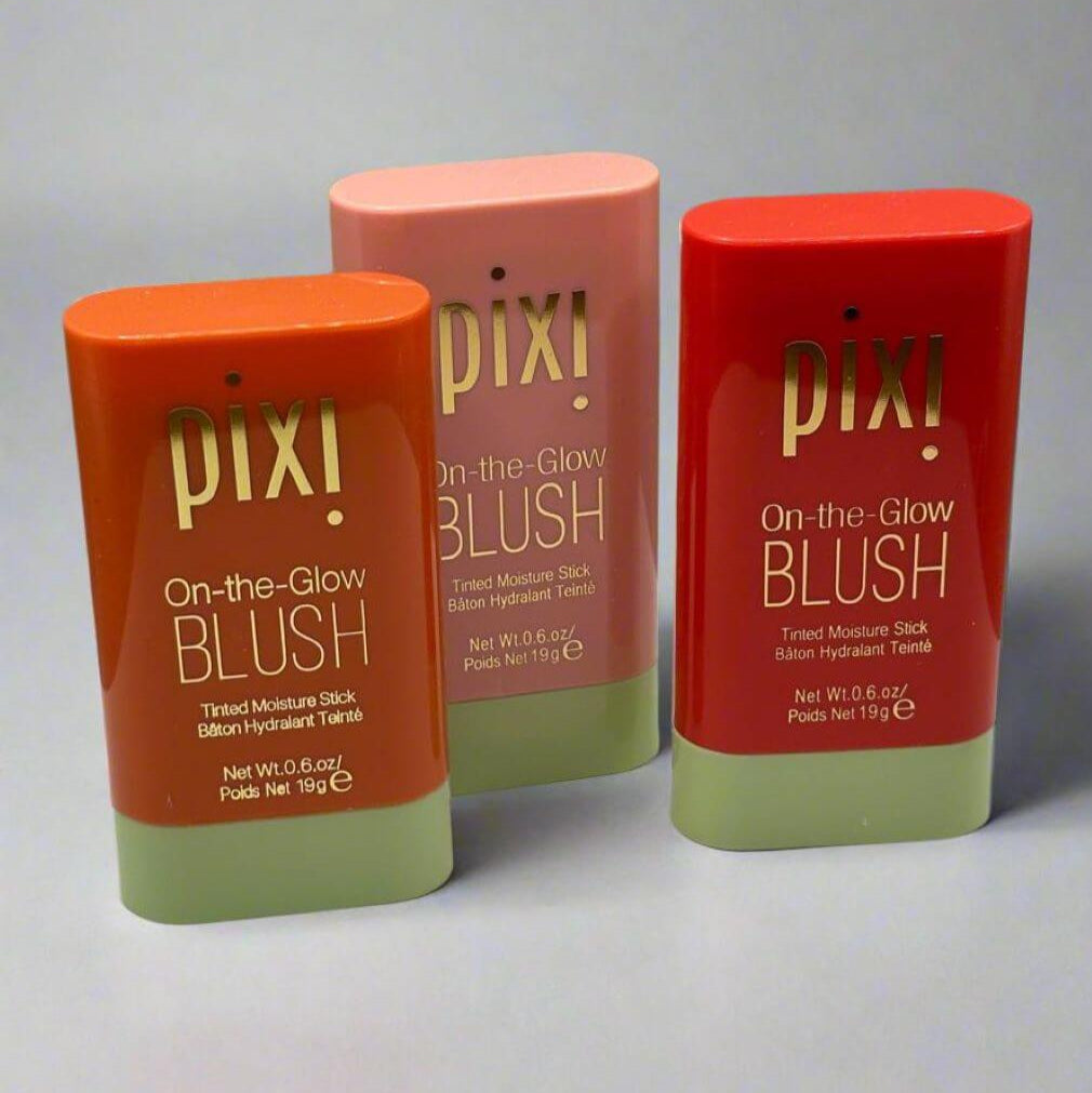 Pixi On-the-Glow Blush