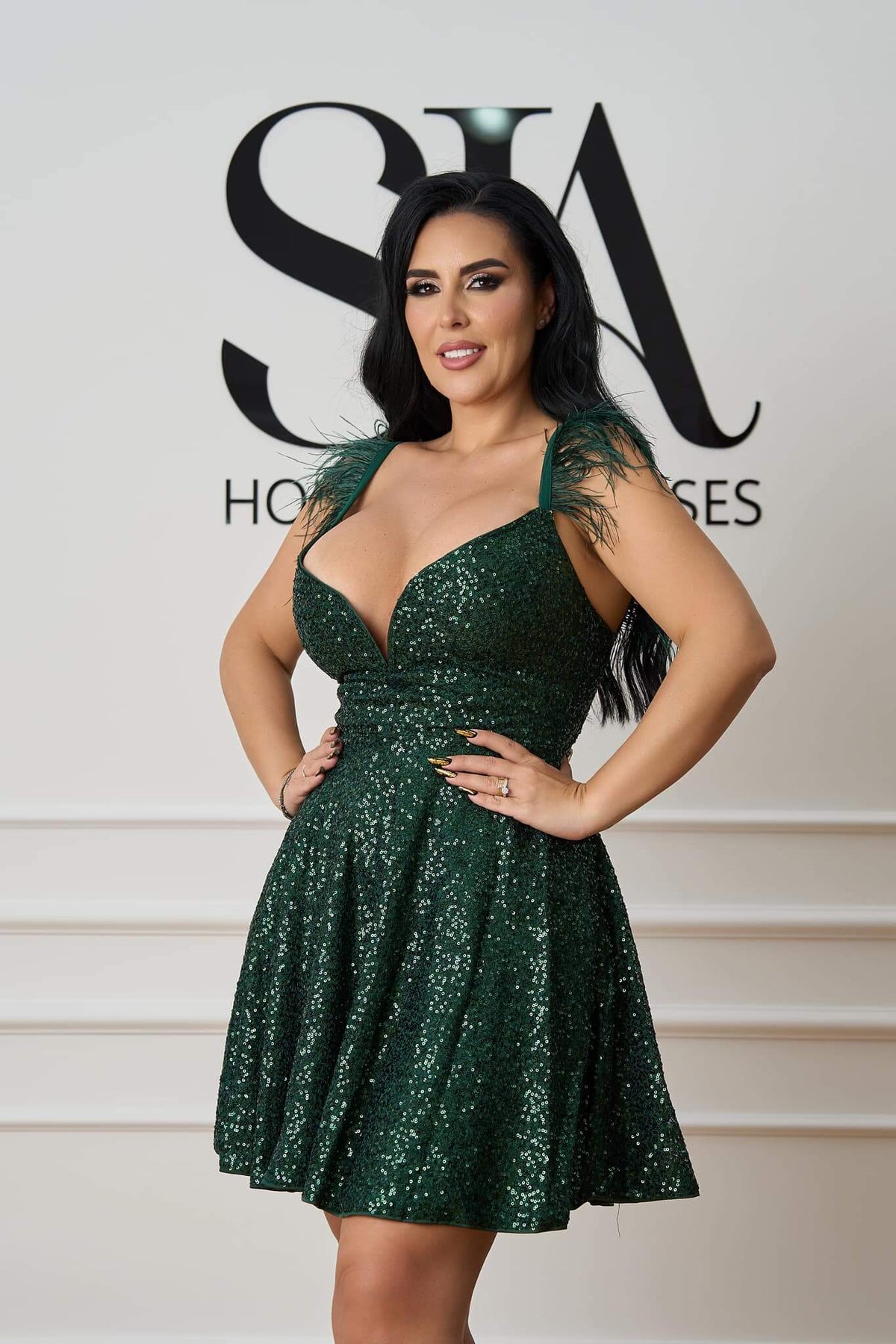 Salomea Dress