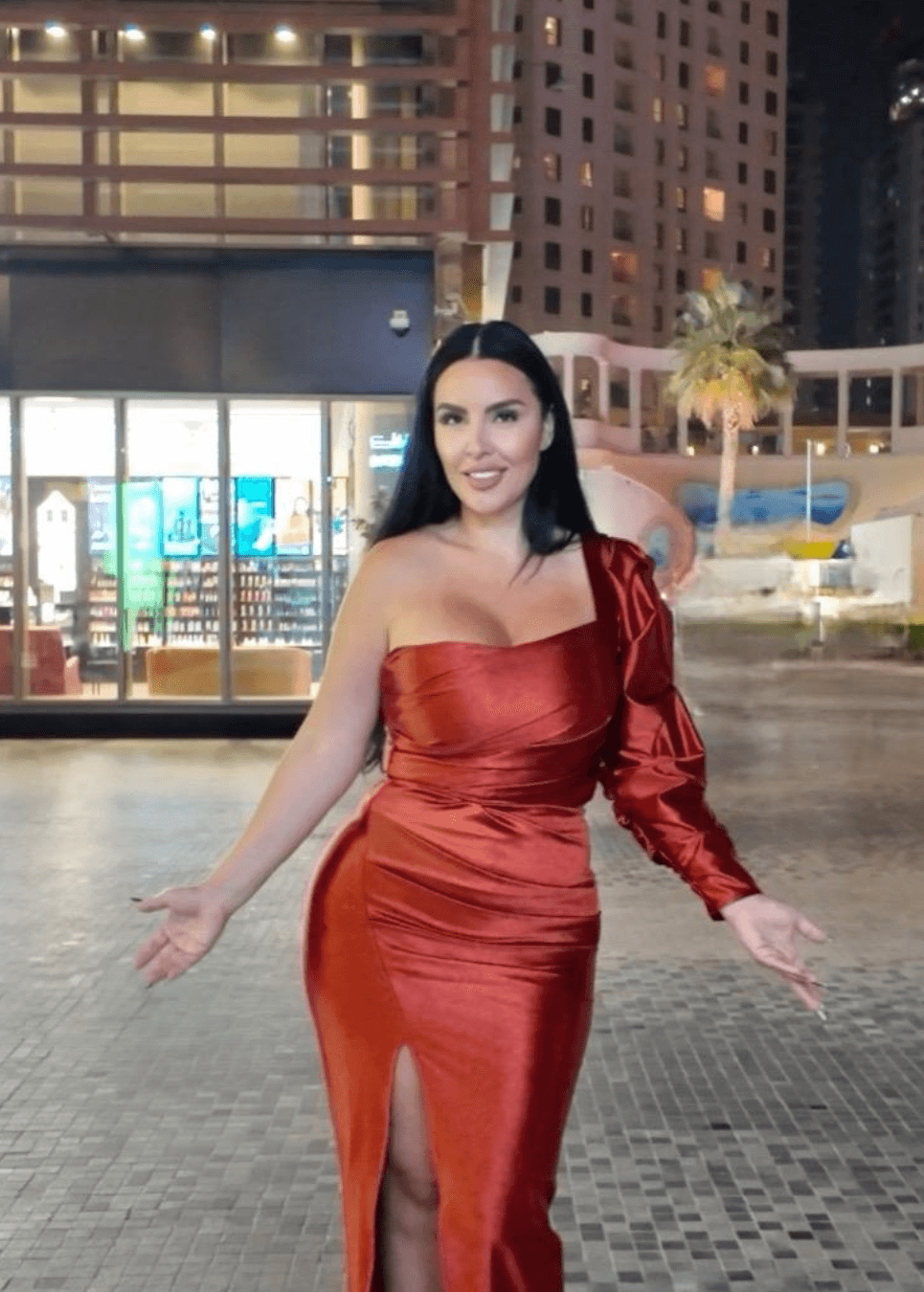 Rochie Midi Silk Venom by Sia House Sia House pentru femei elegante