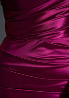 Rochie Midi Silk Venom by Sia House Sia House pentru femei elegante