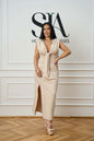 Rochie Naomi - Elegantă și Confortabilă, Sia House Of Dresses Sia House pentru femei elegante