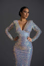 Savage Pearl Midi Dress