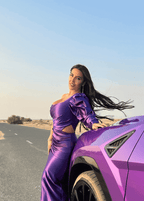 Rochie Midi Silk Venom by Sia House Sia House pentru femei elegante