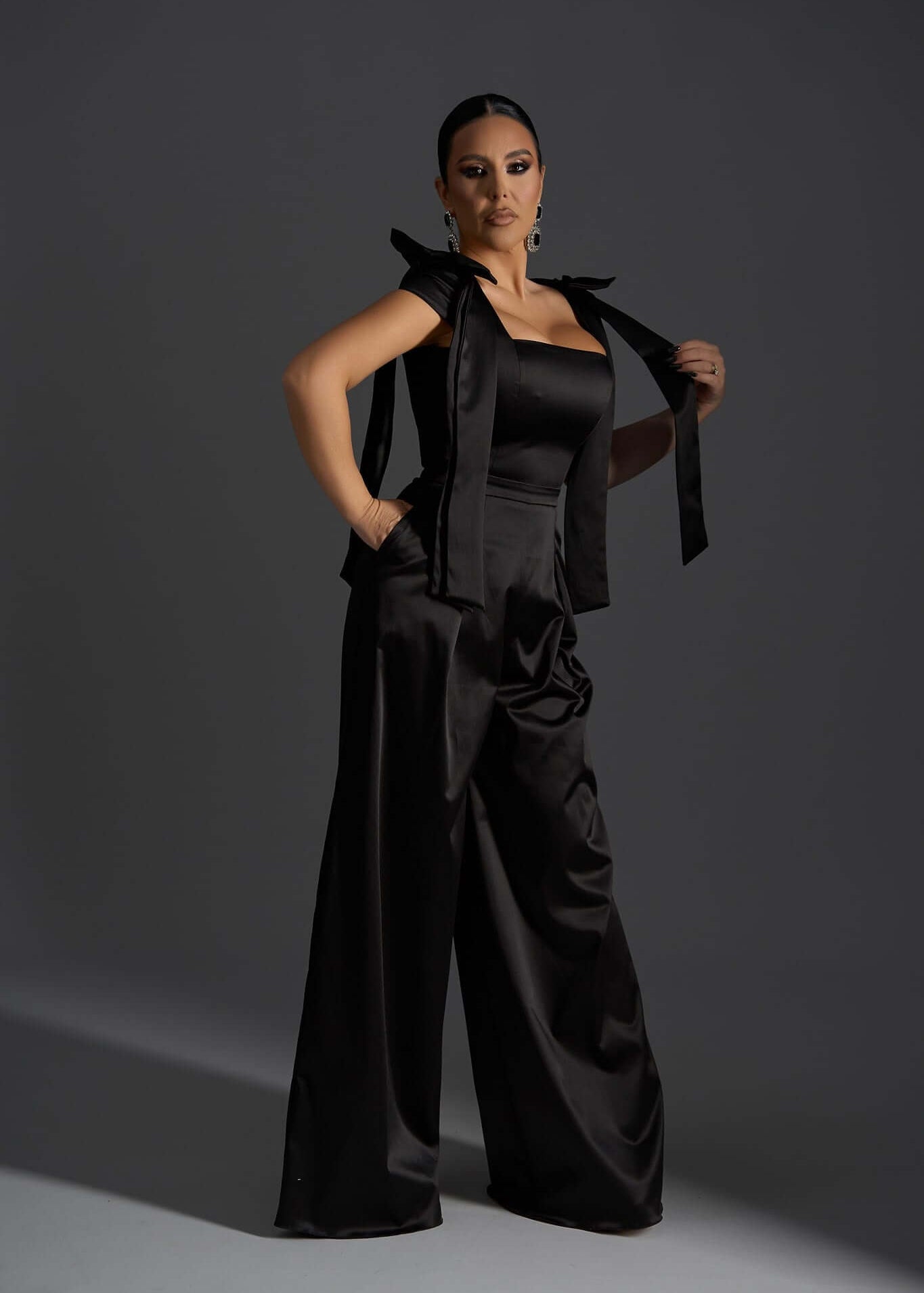 Stiletto Kiss Jumpsuit Secondary image
