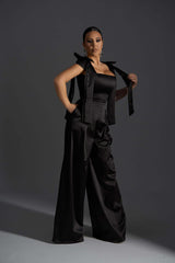 Stiletto Kiss Jumpsuit