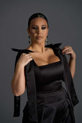 Stiletto Kiss Jumpsuit