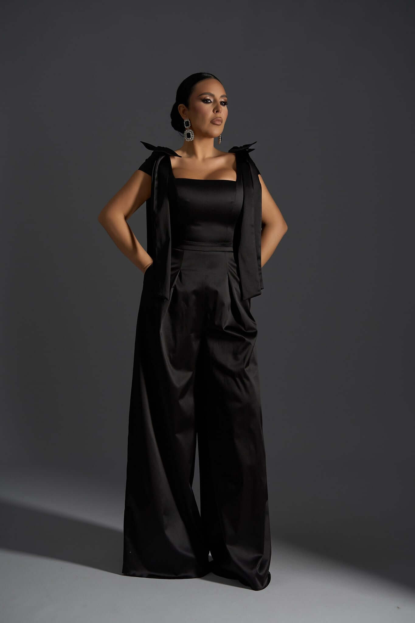 Stiletto Kiss Jumpsuit