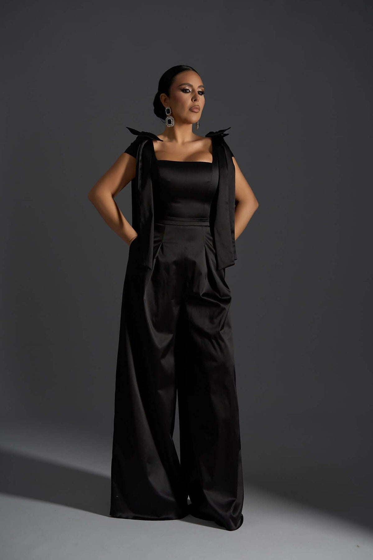 Stiletto Kiss Jumpsuit
